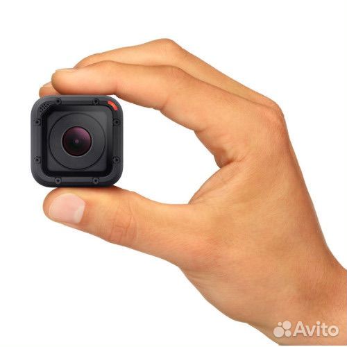 Камера GoPro Hero 4 session