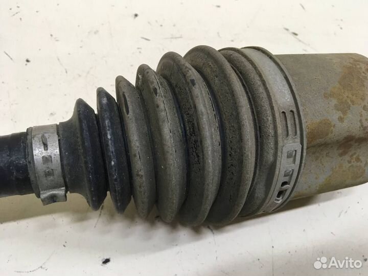 Б/У Б/У Полуось передняя левая 154000353AA chery