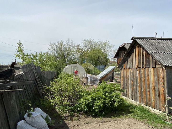 Дом 51 м² на участке 10 сот.