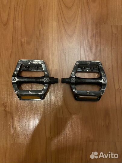 Педали Jamis MTB для велосипеда с шипами