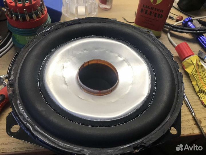 Ремонт динамиков Mark Levinson