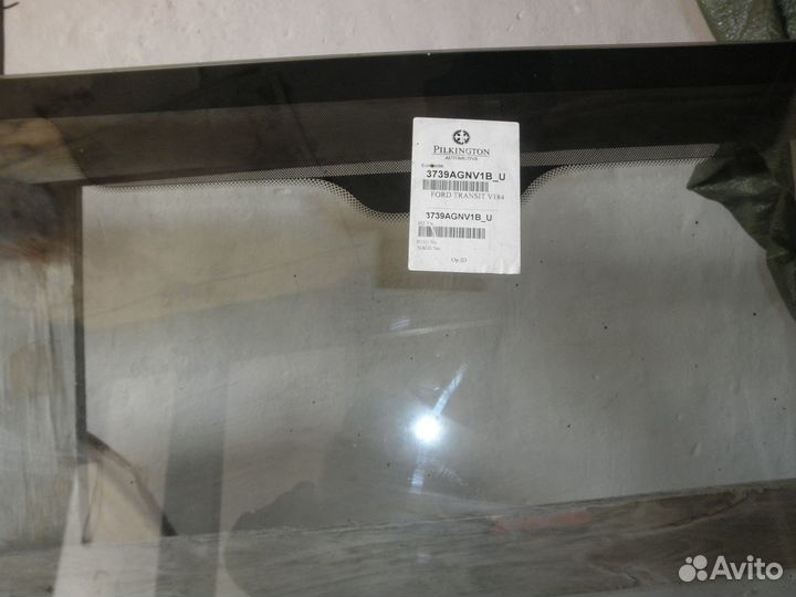 Лобовое стекло Форд Транзит