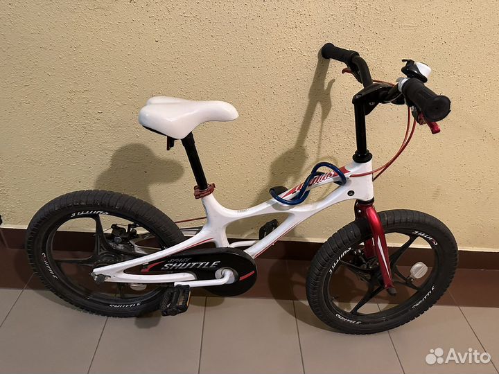 Детский велосипед Royal baby 18