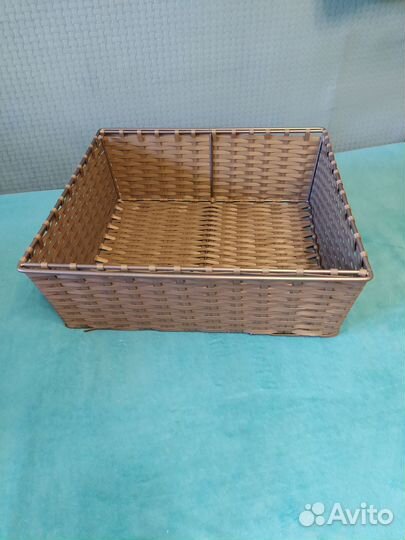 Корзина для белья выдвижная 600 мм