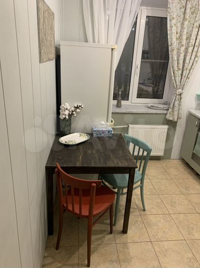 1-к. квартира, 32 м², 2/5 эт.