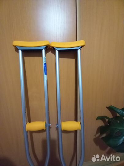 Продам костыли