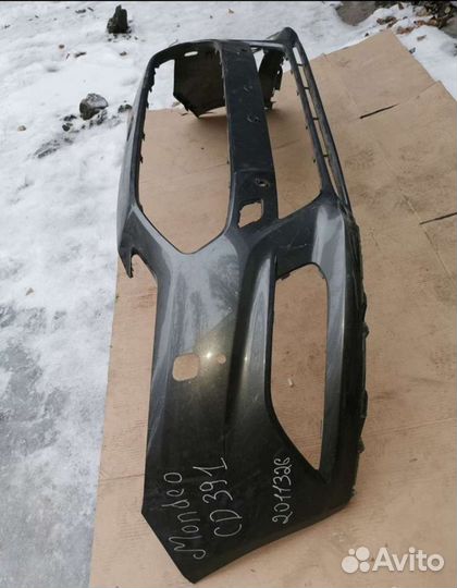 Бампер передний Ford Mondeo