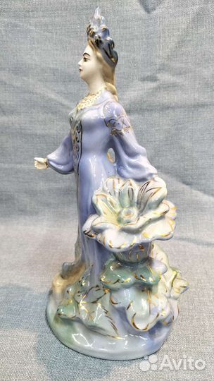 Статуэтка хозяйка медной горы