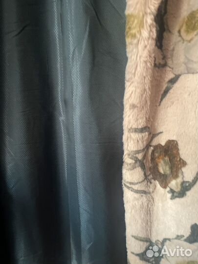 Шубка из эко меха