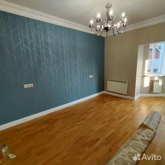 Обои ламинат