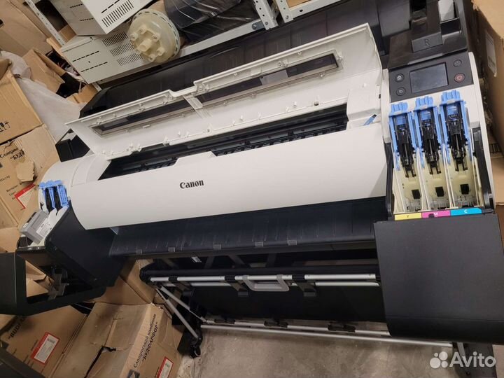 Canon TM300 iPF770