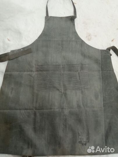 Фартук для работы