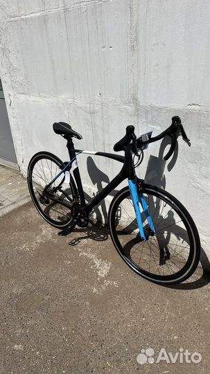 Шоссейный велосипед trinx swift 2.0 700с*540мм