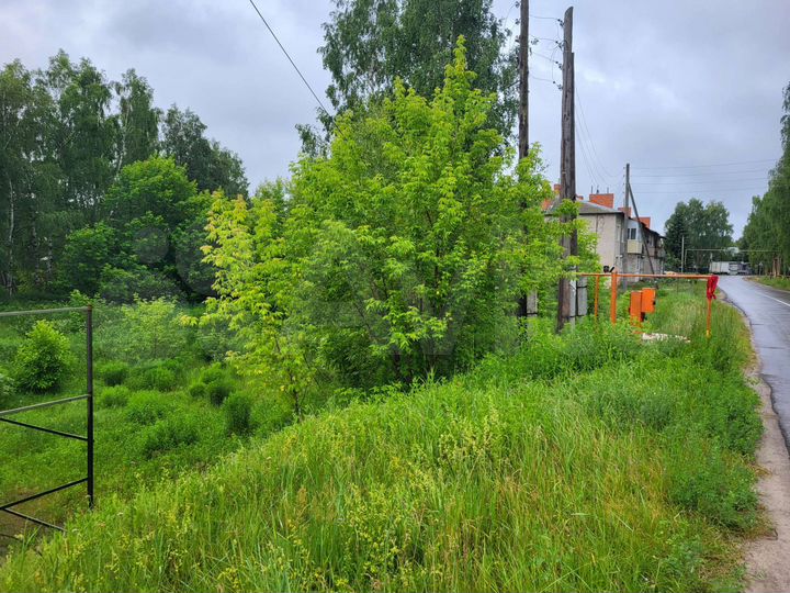 Участок 10 сот. (ИЖС)