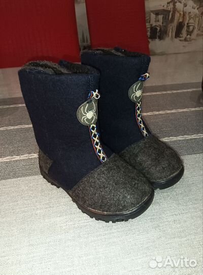 Валенки котофей 27