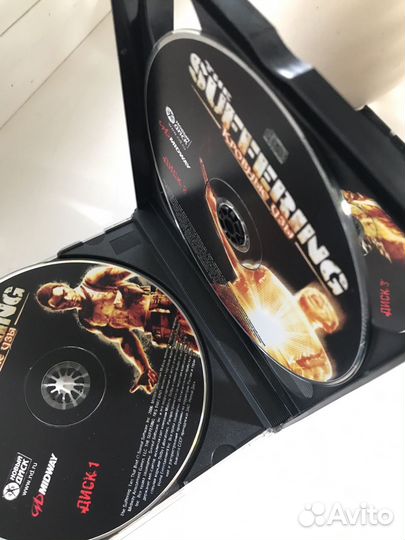 Компьютерная игра The Suffering 2: Кровные узы