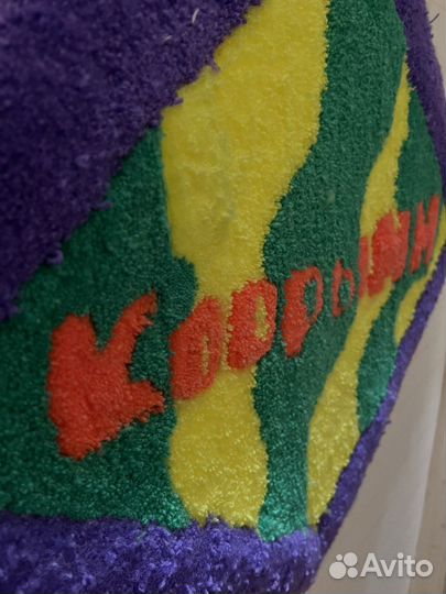 Тафтинговый ковер с твоим дизайном