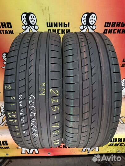 Goodyear Eagle F1 Asymmetric 5 225/45 R18 95Y