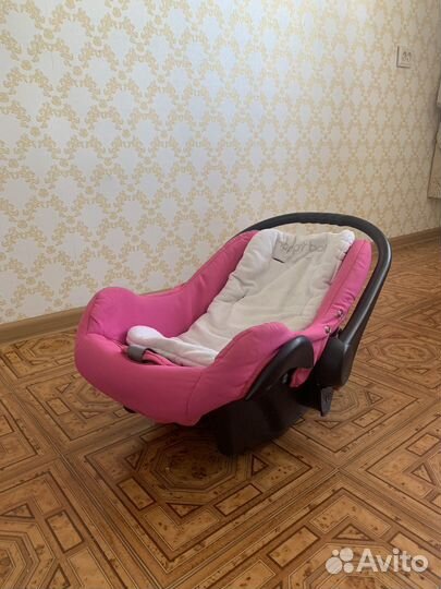 Детское автолюлька от 0