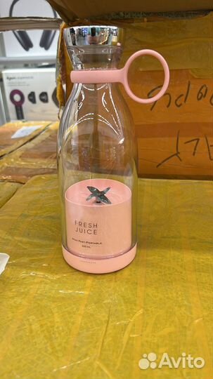 Портативный блендер для смузи оптом