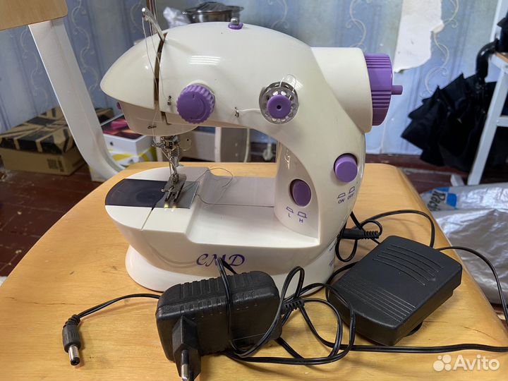 Швейная машина Jaguar