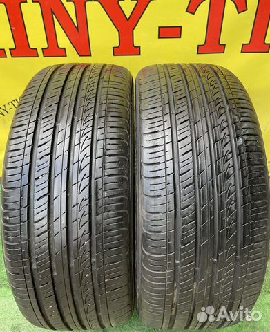Kumho Majesty Solus KU50 215/50 R17 95W
