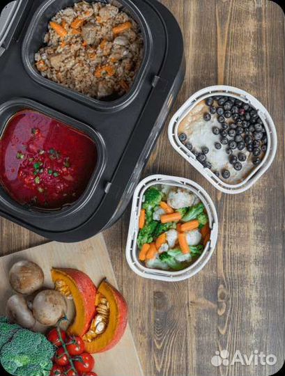 Мультиварка garlyn MR-Duo