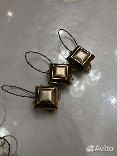 Декоративные магниты для штор