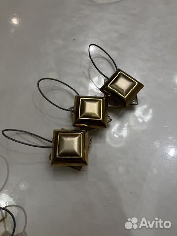 Декоративные магниты для штор