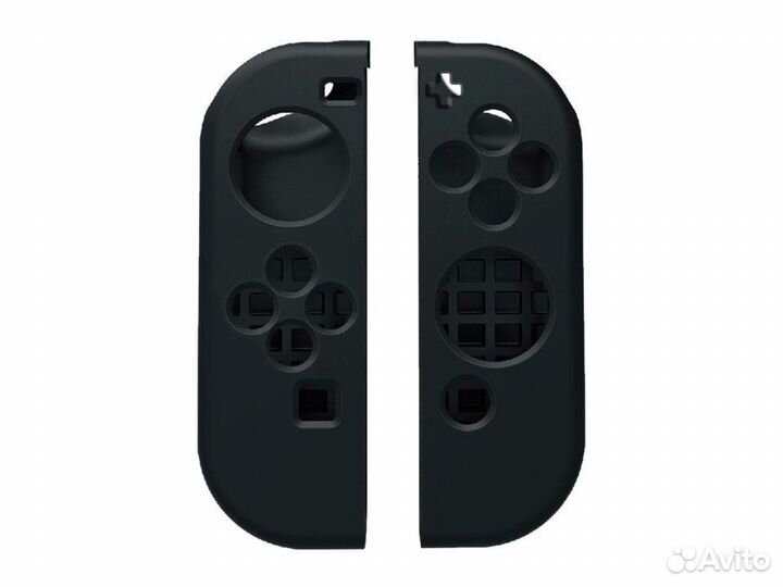 Switch Силиконовый чехол на контроллеры Joy-Con