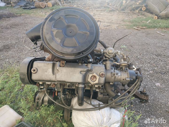 Двигатель на ваз 2109 карбюратор