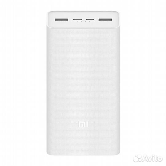 Xiaomi Mi Power Bank 3 30000 mAh