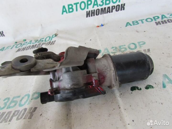Моторчик стеклоочистителя передний для Mitsubishi