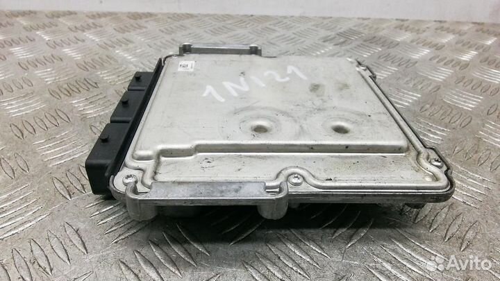 Блок управления двигателем Renault Koleos