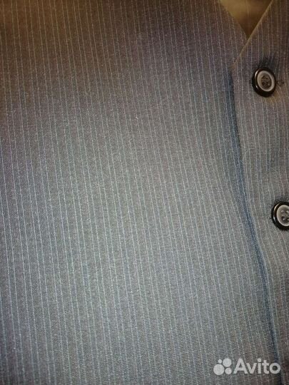 Жилет для мальчика