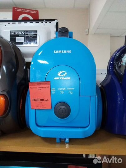 Пылесос candy cafb200019 новый