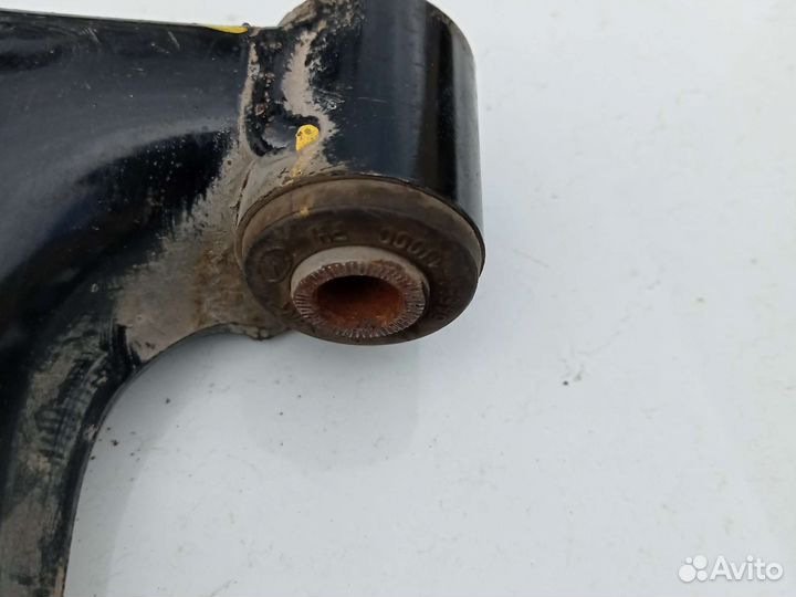 Рычаг передний левый киа рио 4