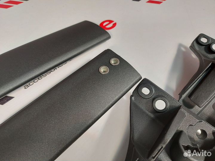 Рейлинги поперечные RAV4 (XA50) c20г