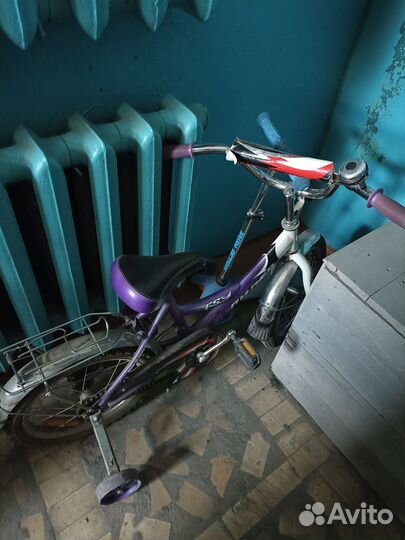 Детский велосипед бу