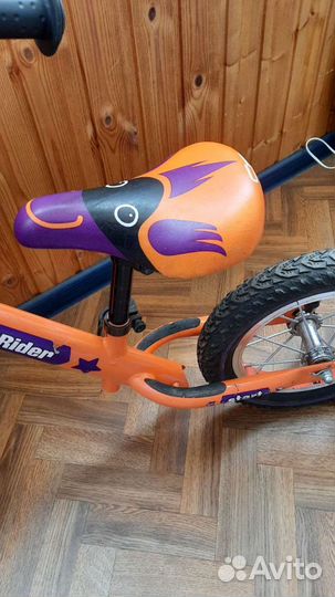 Беговел детский бу small rider 12