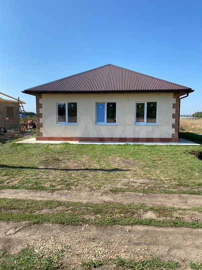 Дом 82 м² на участке 5,5 сот.