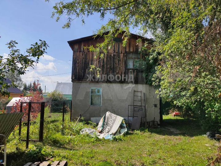 Дача 90 м² на участке 10 сот.