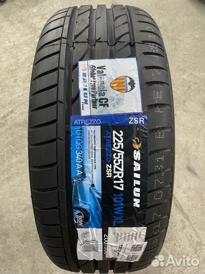 Sailun Atrezzo ZSR 225/55 R17 101W