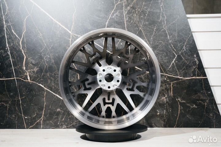 Кованные диски R21 BMW 1 Series