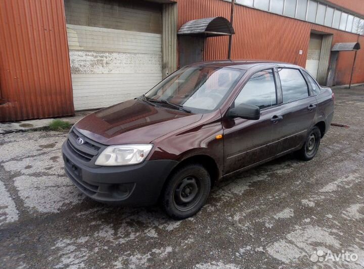 Трос сцепления Лада Гранта BAZ11183 2012