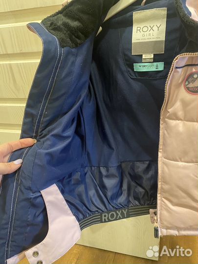 Куртка Roxy для девочки 6-7