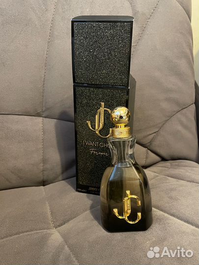 Духи женские jimmy choo forever 100ml