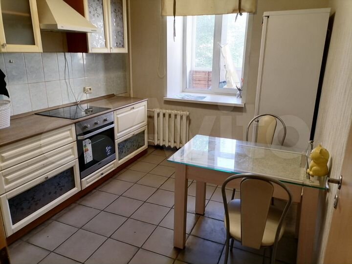 1-к. квартира, 46 м², 3/12 эт.