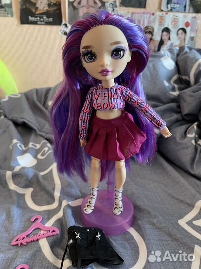 Кукла ренбоу хай