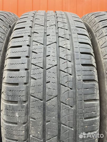 Continental ContiCrossContact LX 215/65 R16